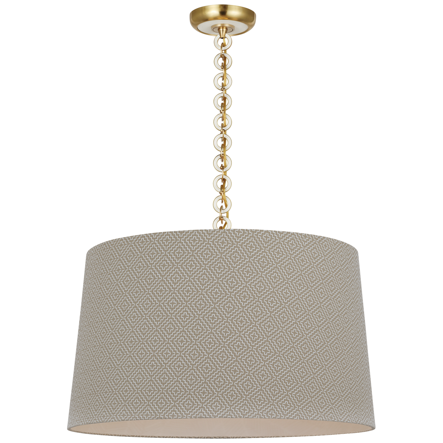 Evelyn 25" Hanging Shade