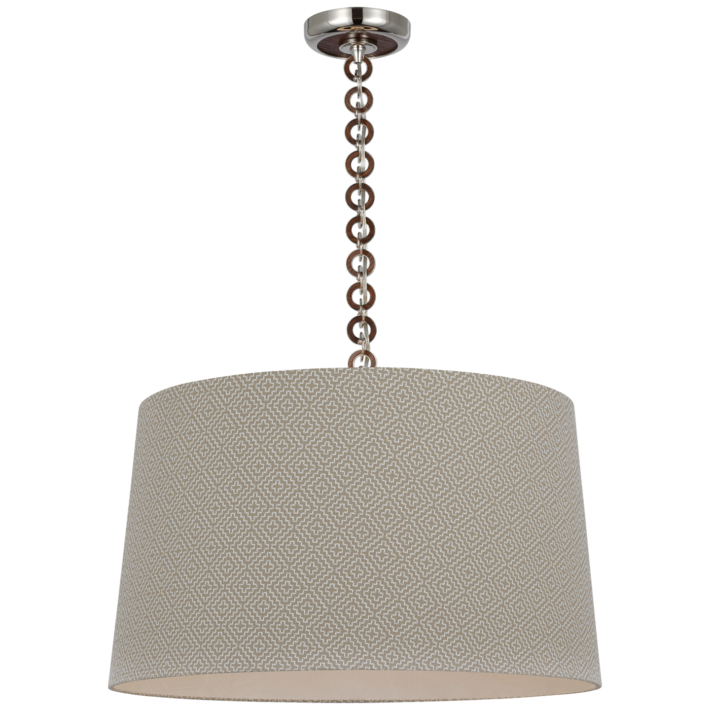 Evelyn 25" Hanging Shade