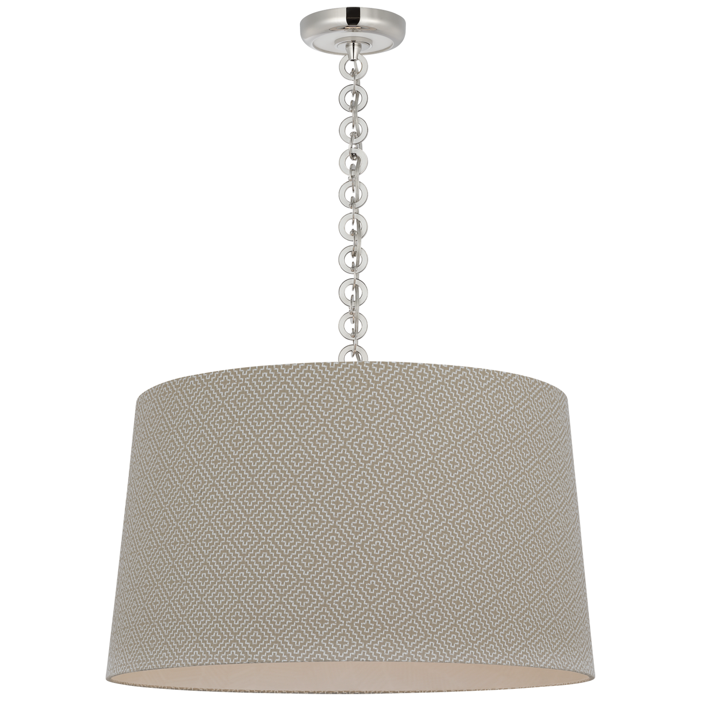 Evelyn 25" Hanging Shade