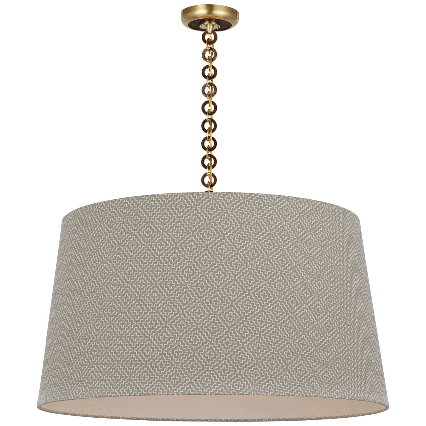 Evelyn 33" Hanging Shade