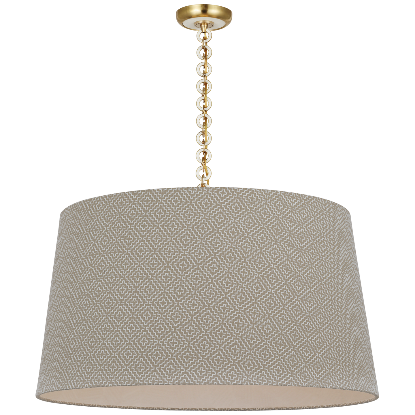 Evelyn 33" Hanging Shade