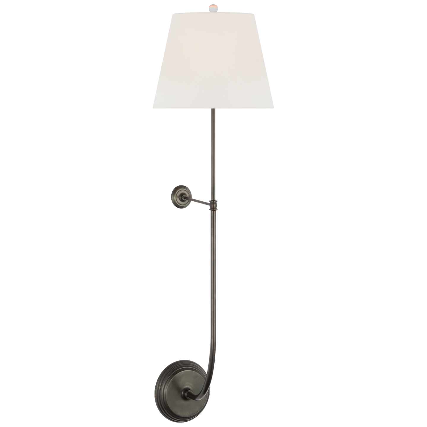 Wyatt 39" Statement Sconce