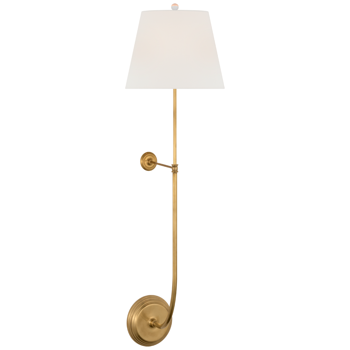 Wyatt 39" Statement Sconce