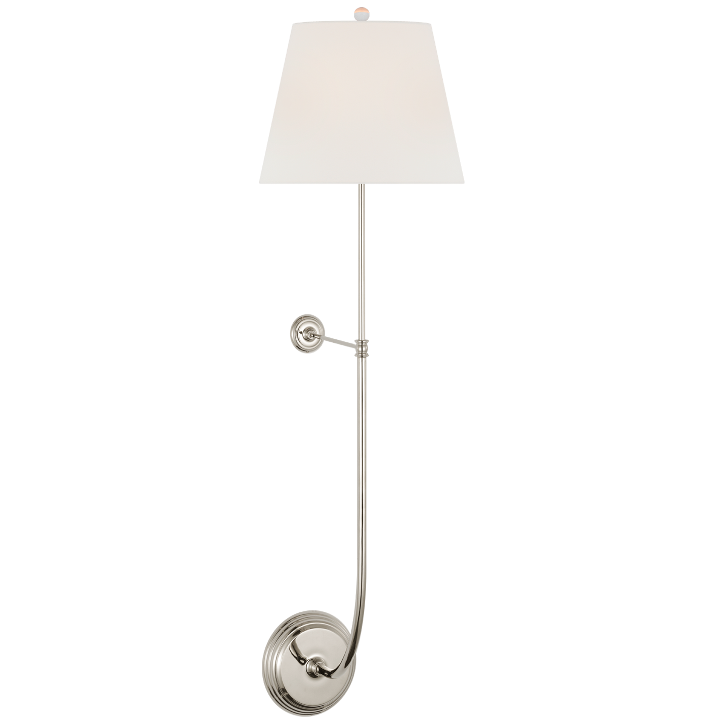 Wyatt 39" Statement Sconce