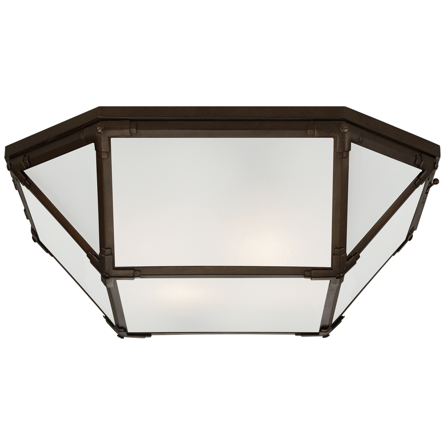 Morris Large Flush Mount