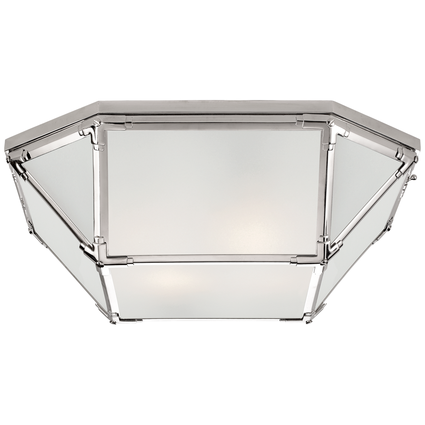 Morris Large Flush Mount