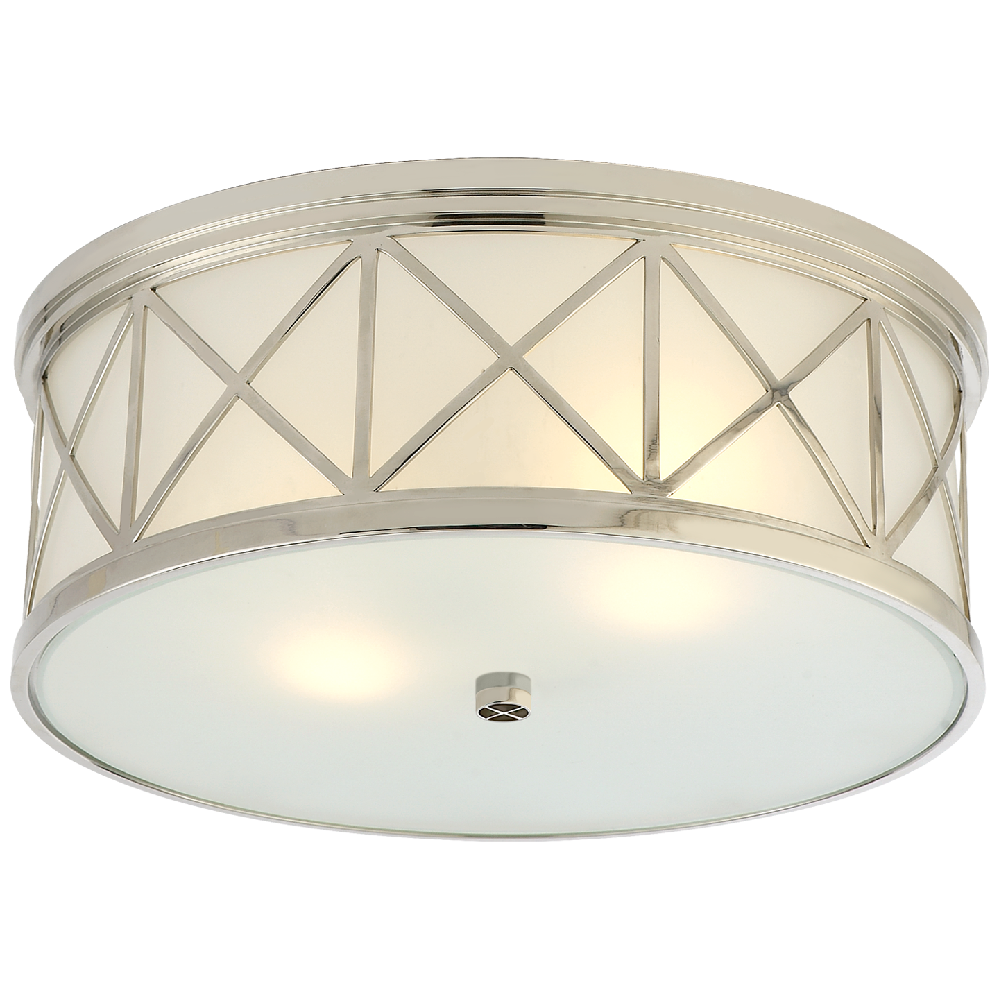Montpelier Large Flush Mount