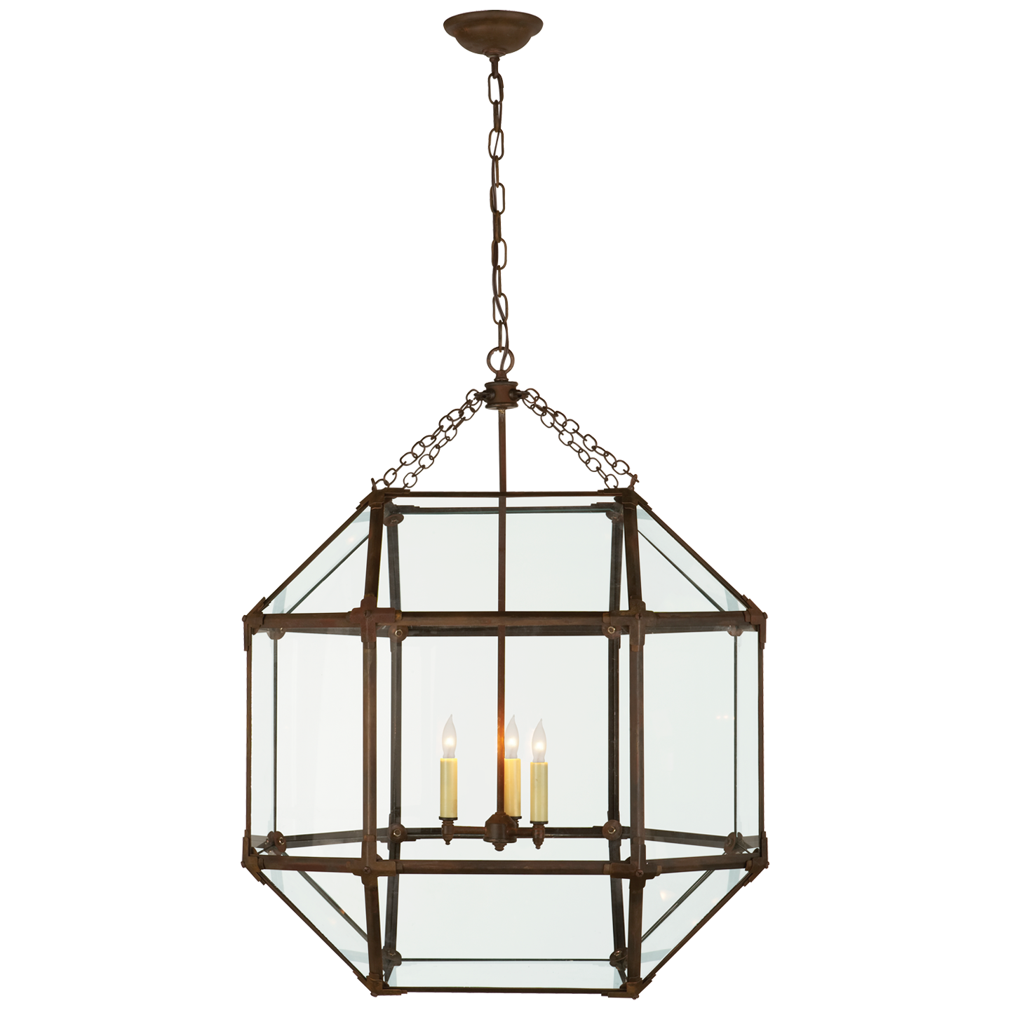 Morris Large Lantern