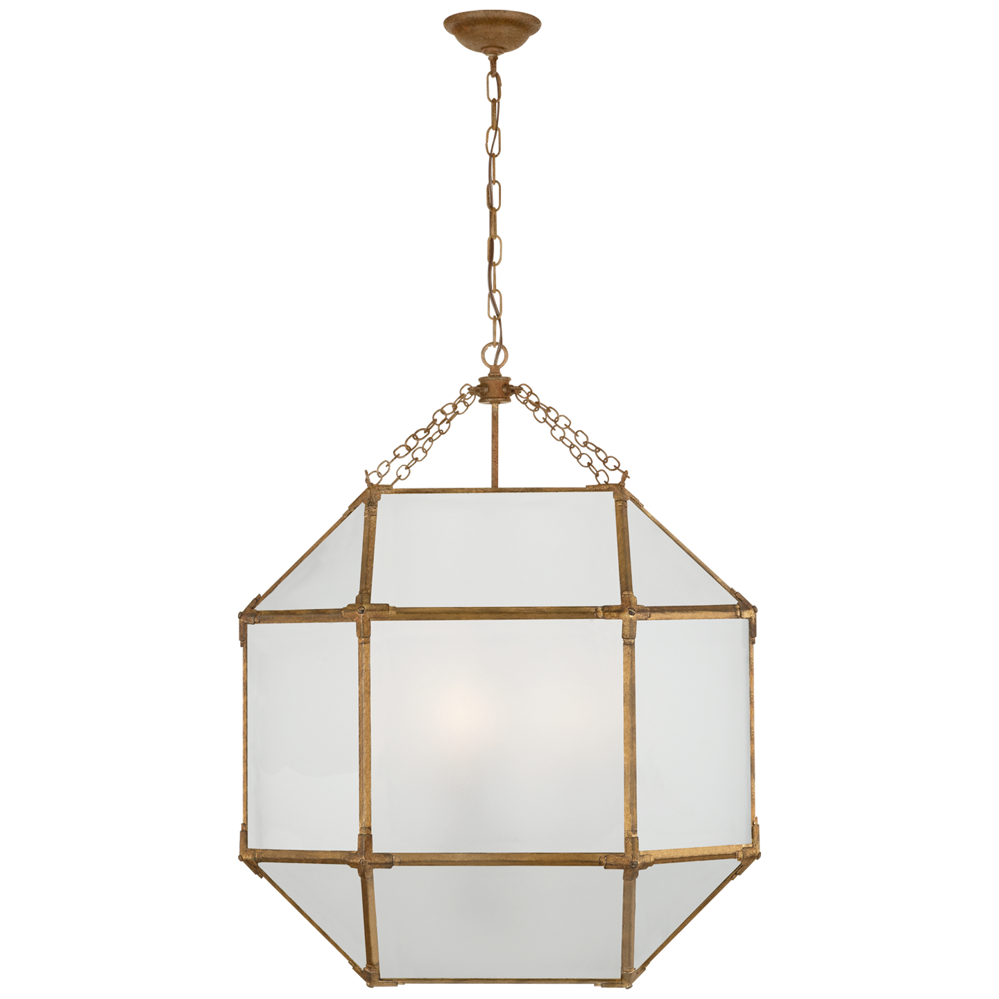 Morris Large Lantern