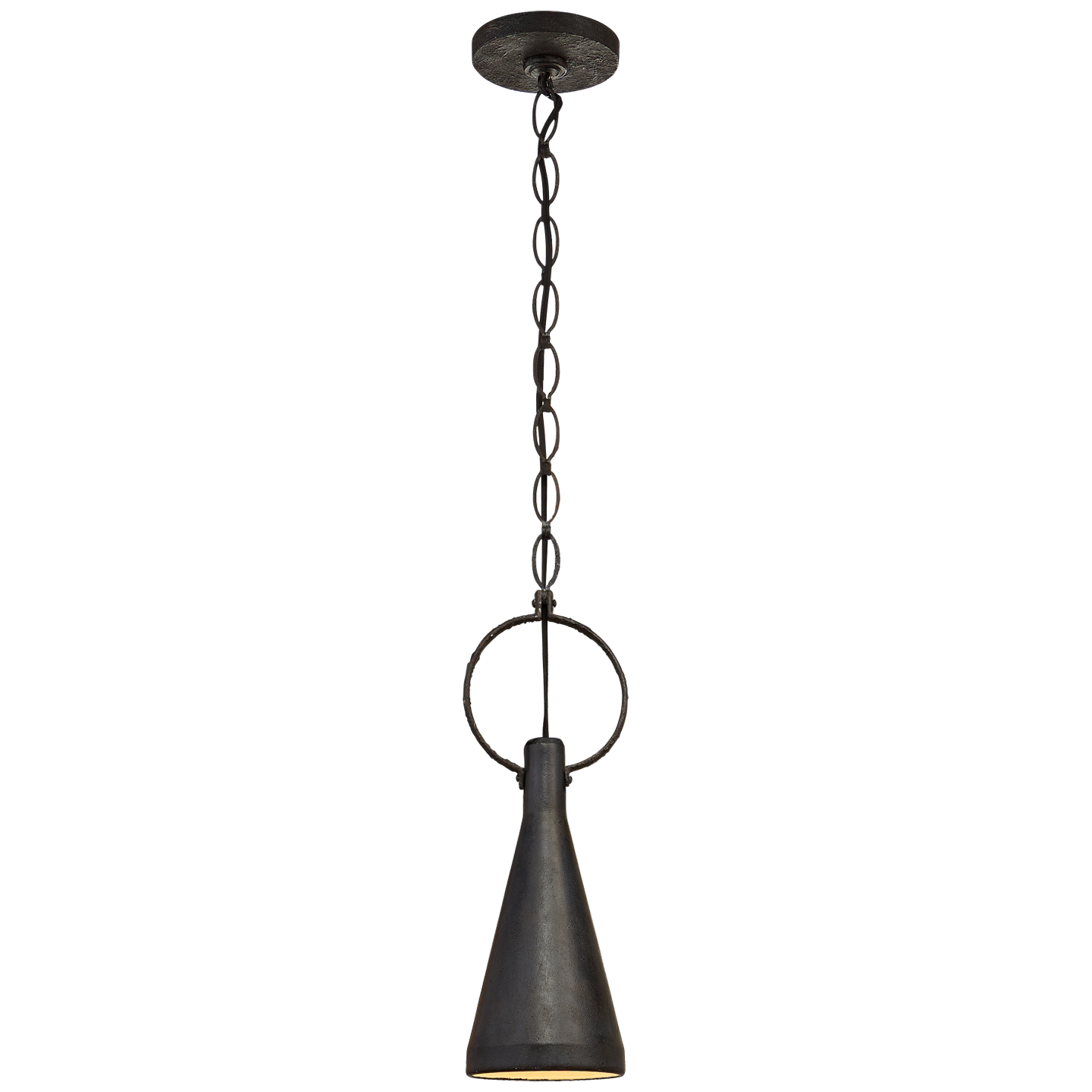 Limoges Small Pendant