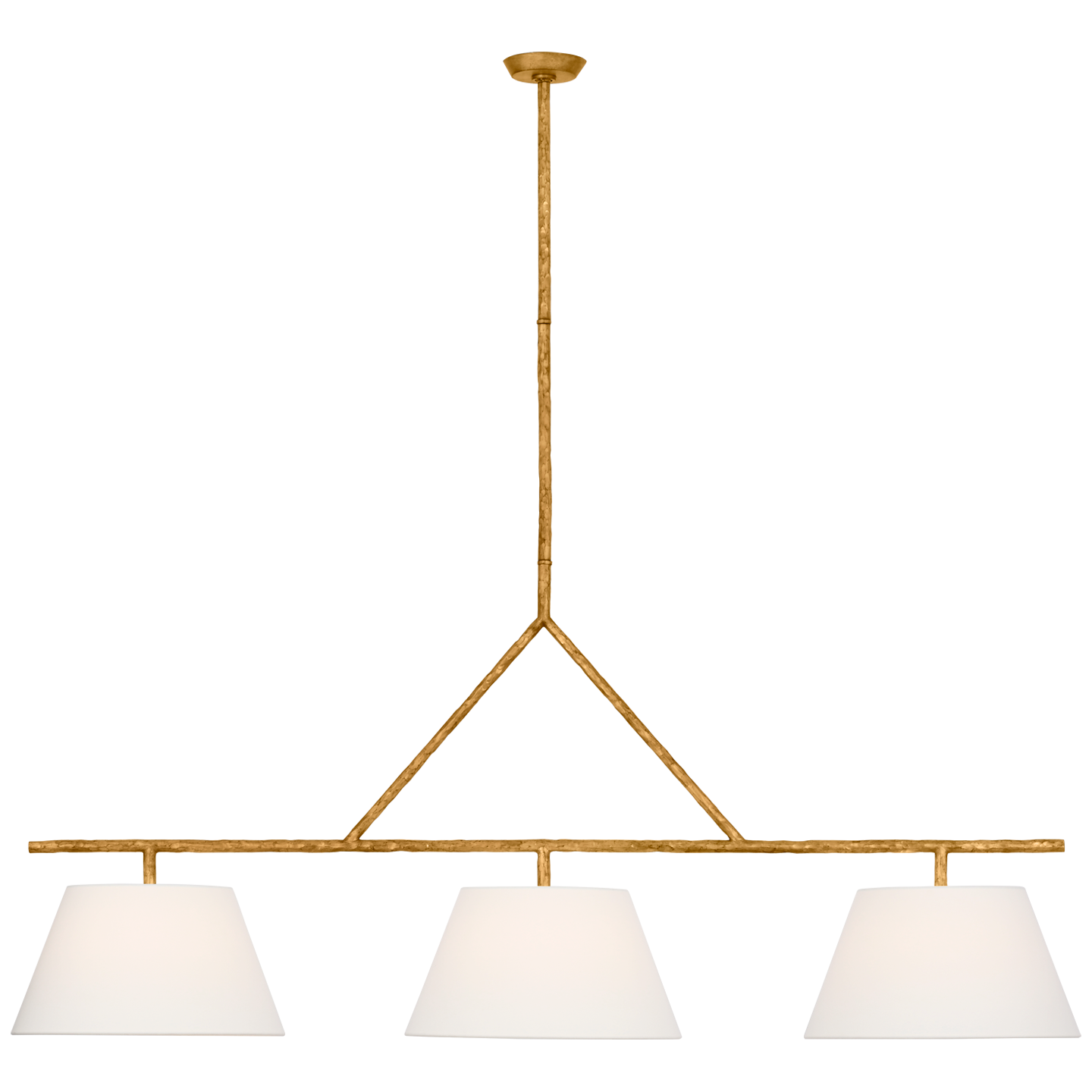 Collette 70" Linear Chandelier