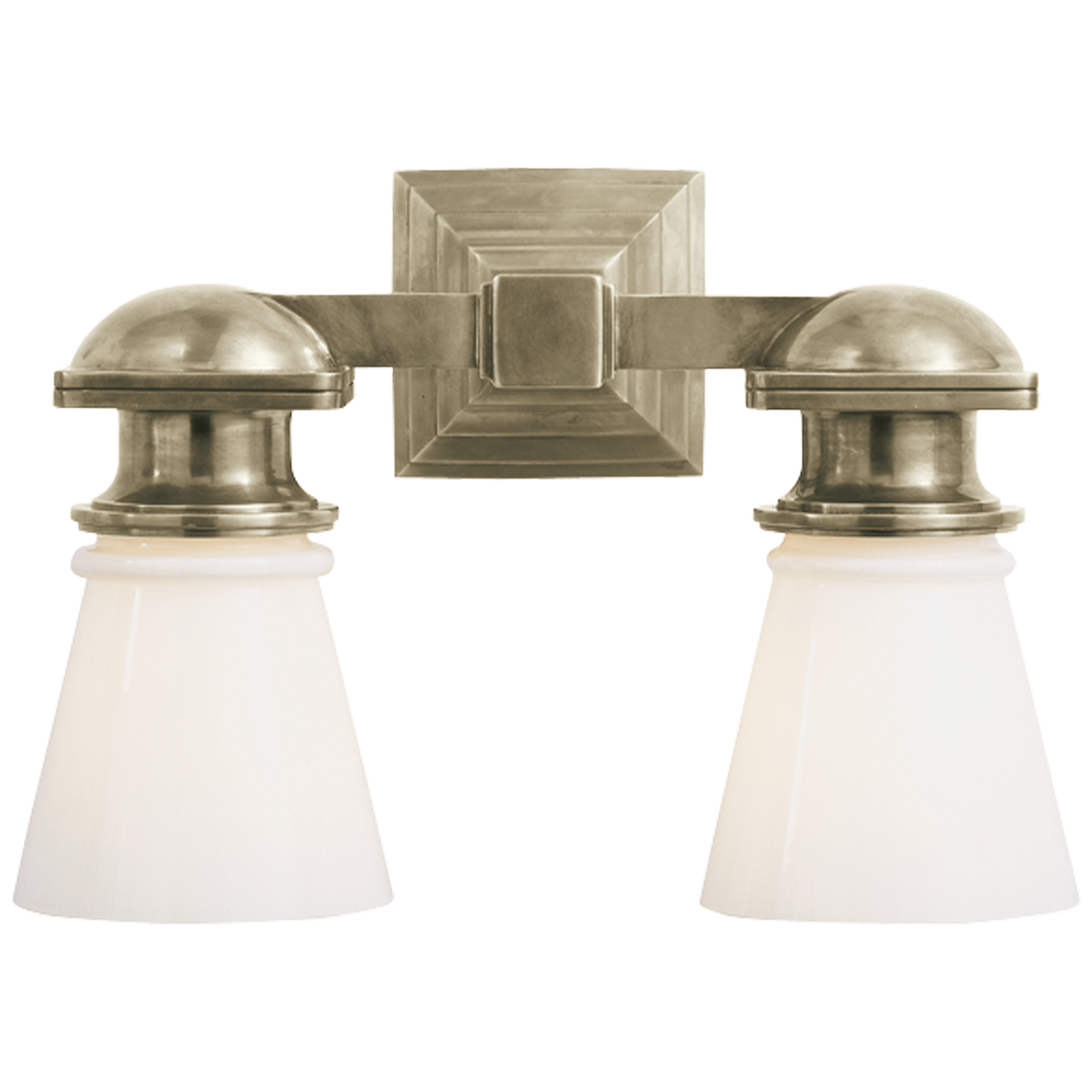 New York Subway Double Light