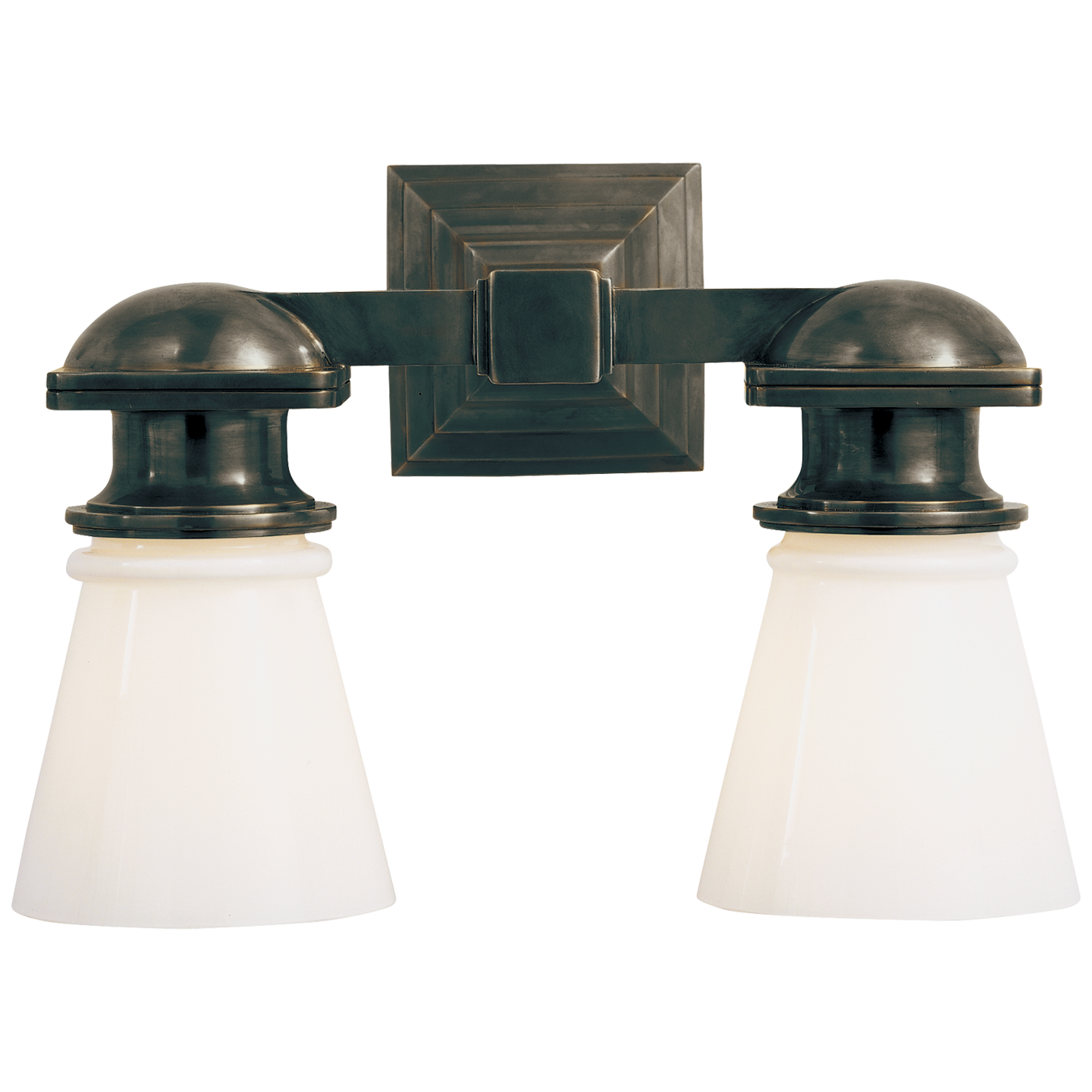 New York Subway Double Light