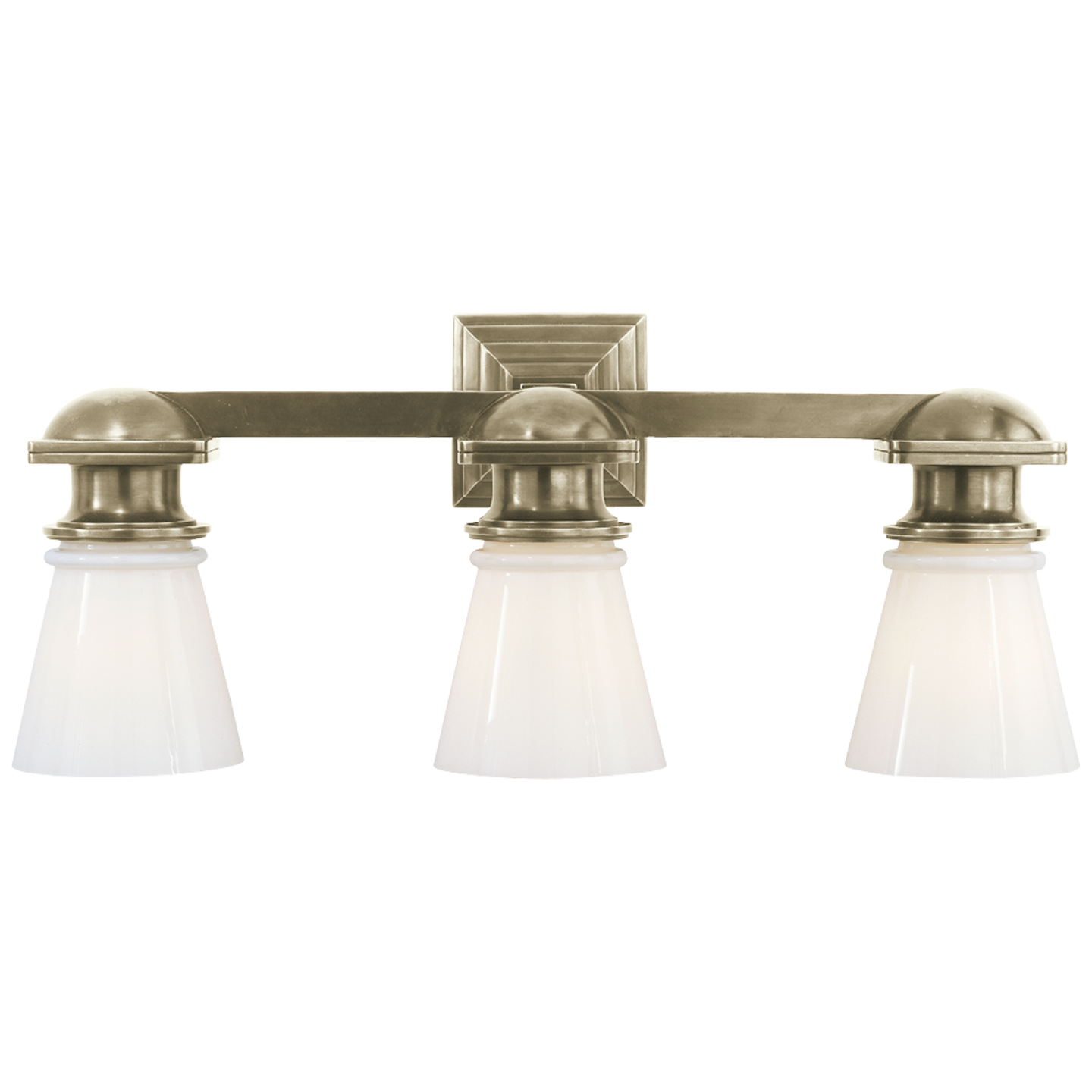 New York Subway Triple Light