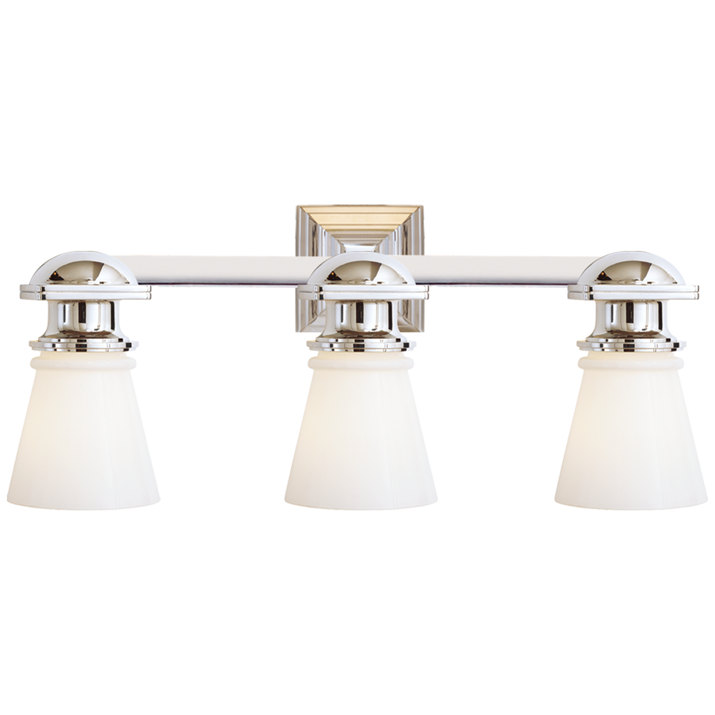 New York Subway Triple Light