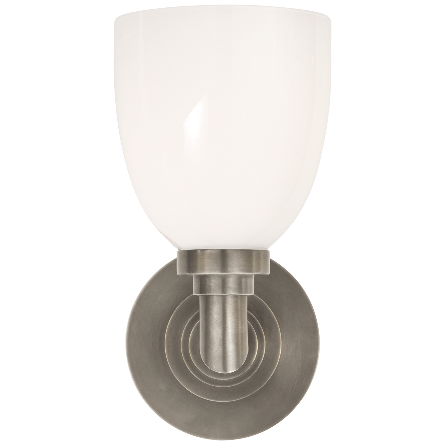 Wilton Single Bath Light