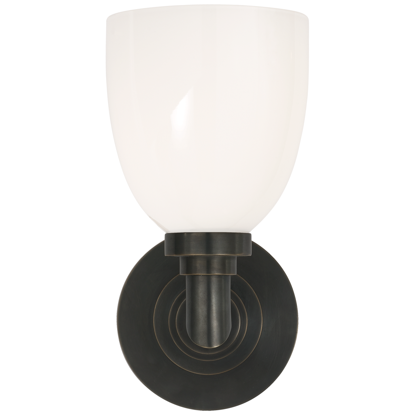Wilton Single Bath Light