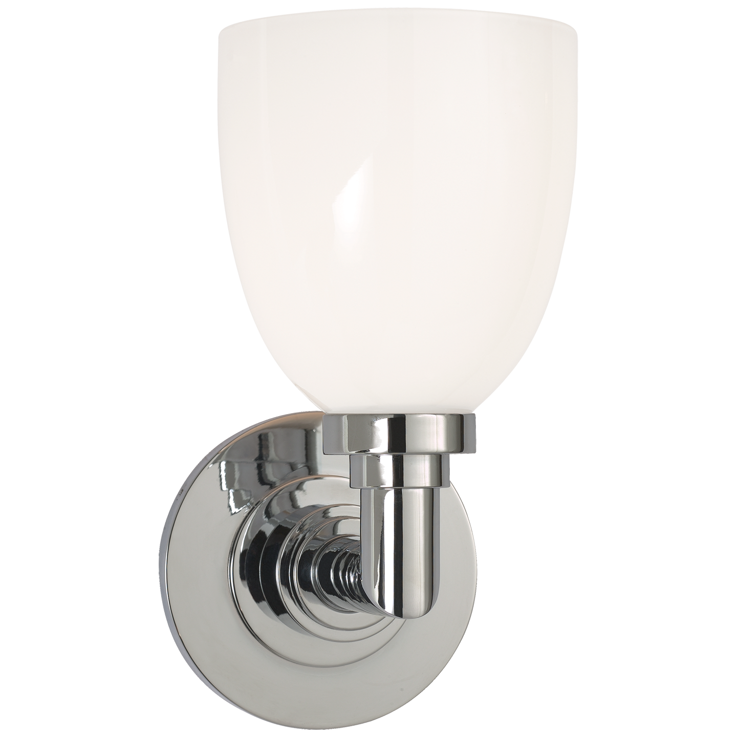 Wilton Single Bath Light