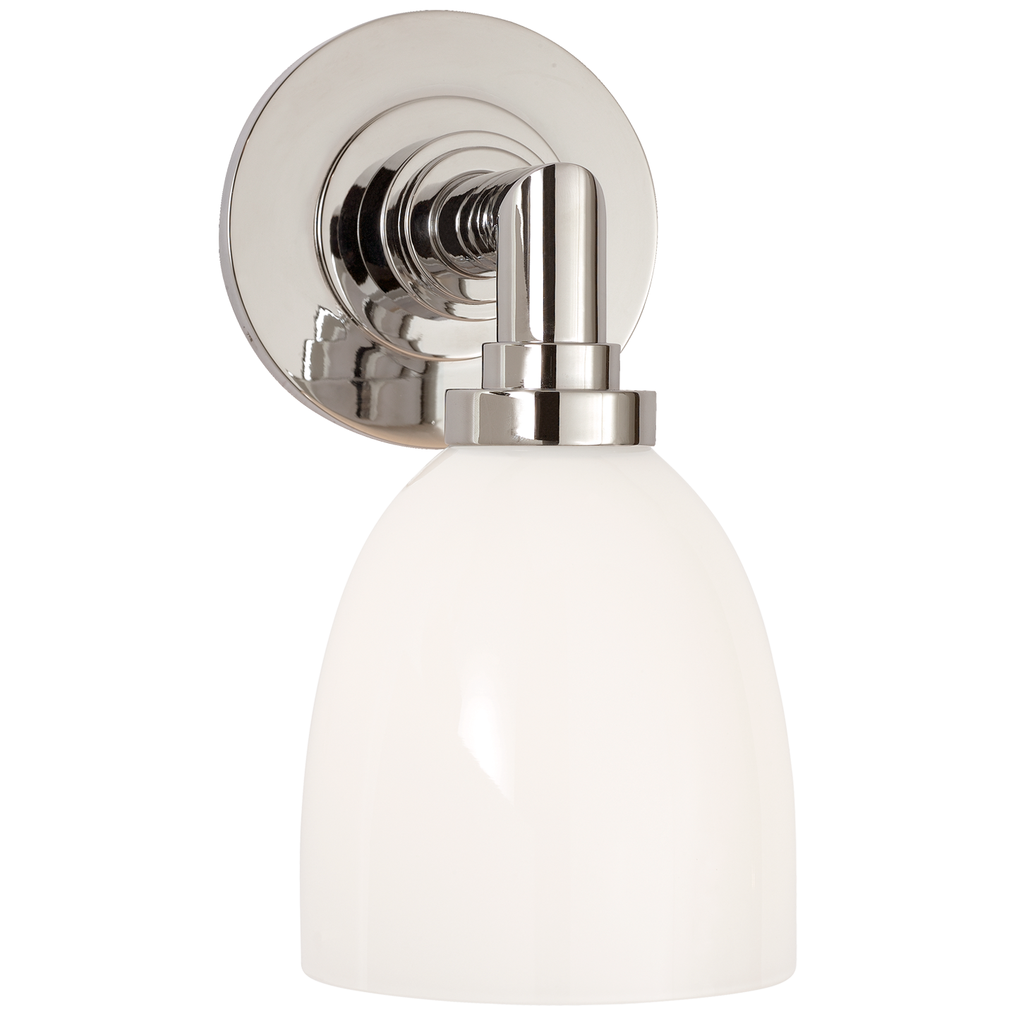 Wilton Single Bath Light