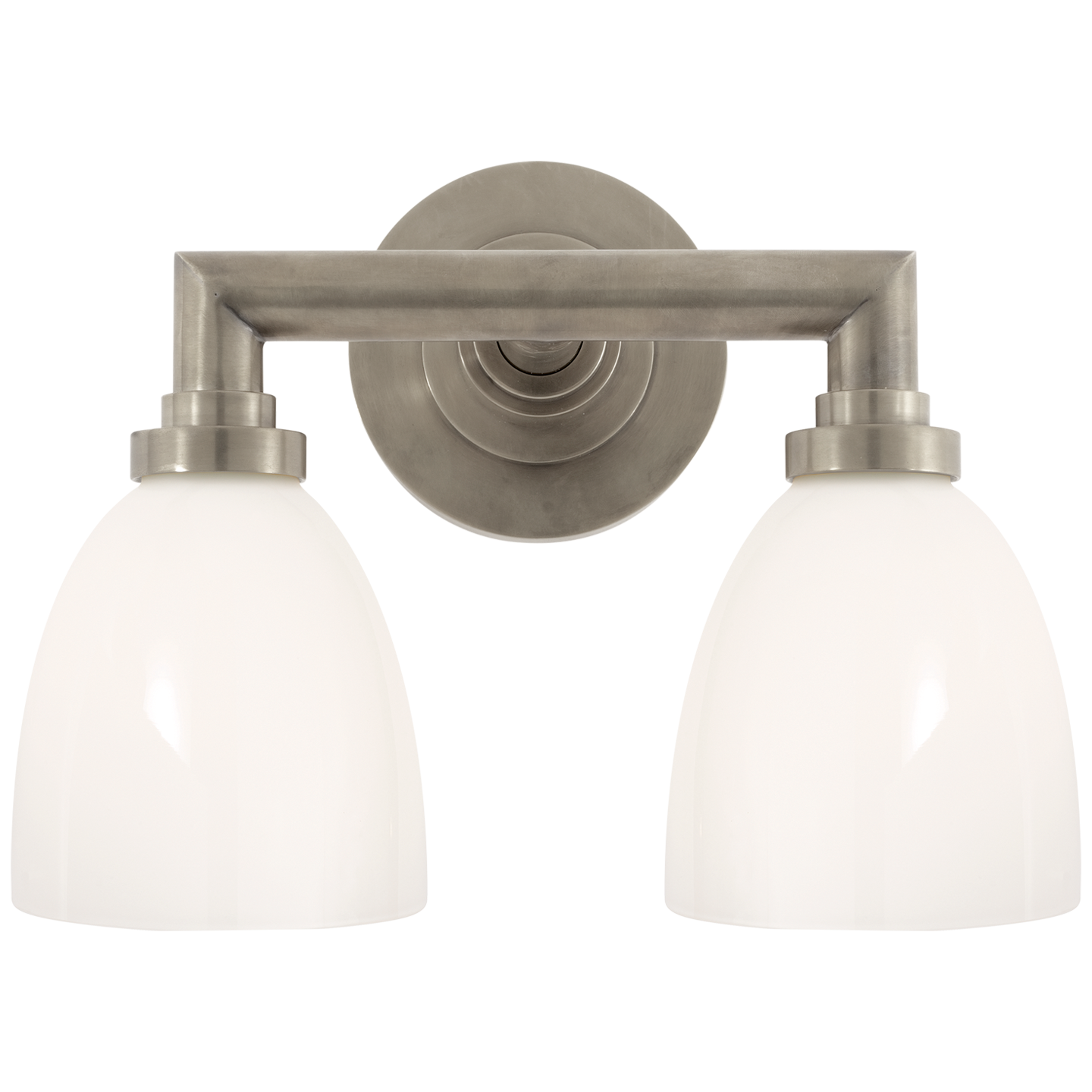 Wilton Double Bath Light