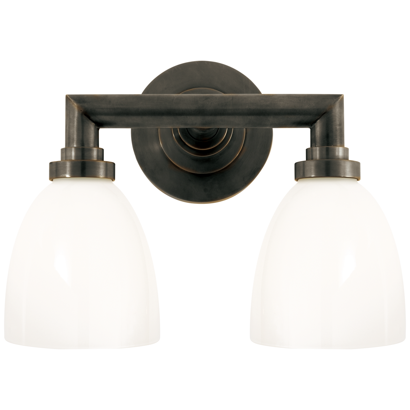 Wilton Double Bath Light