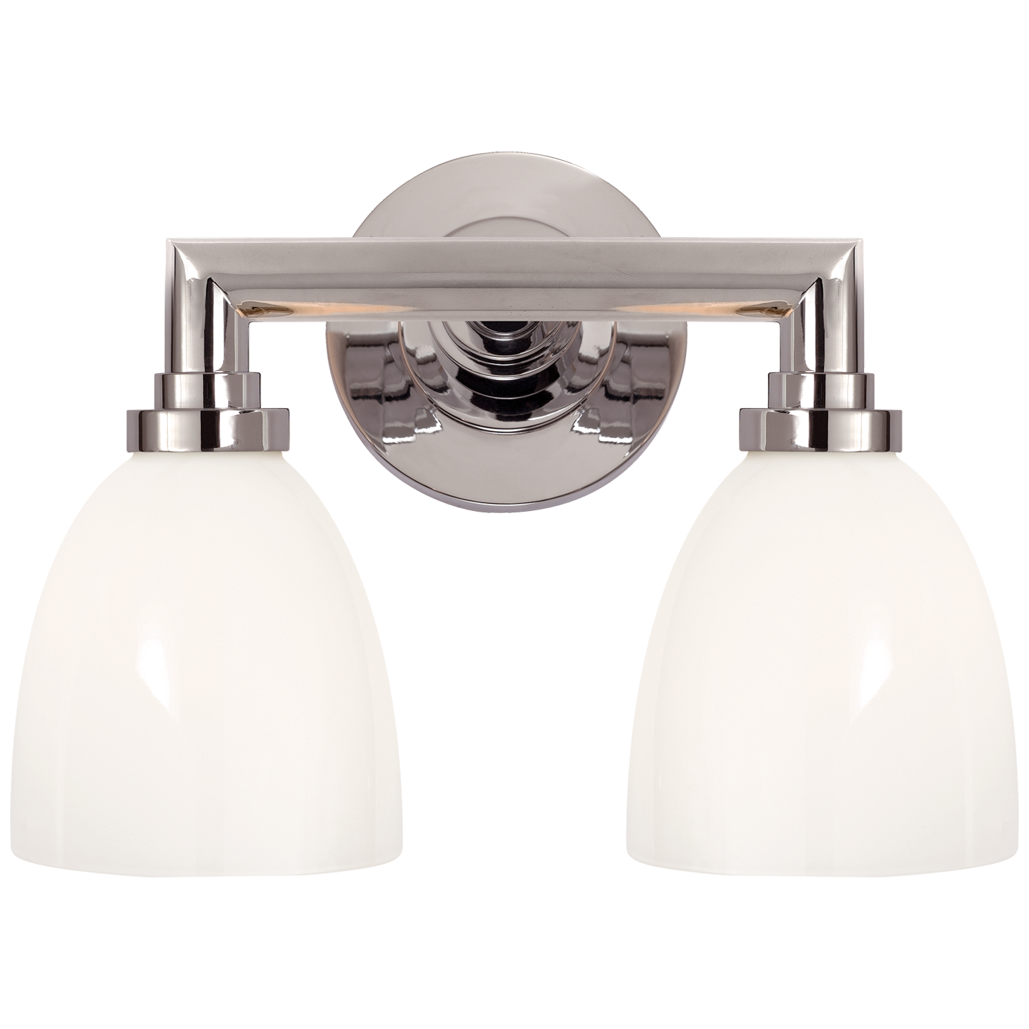 Wilton Double Bath Light