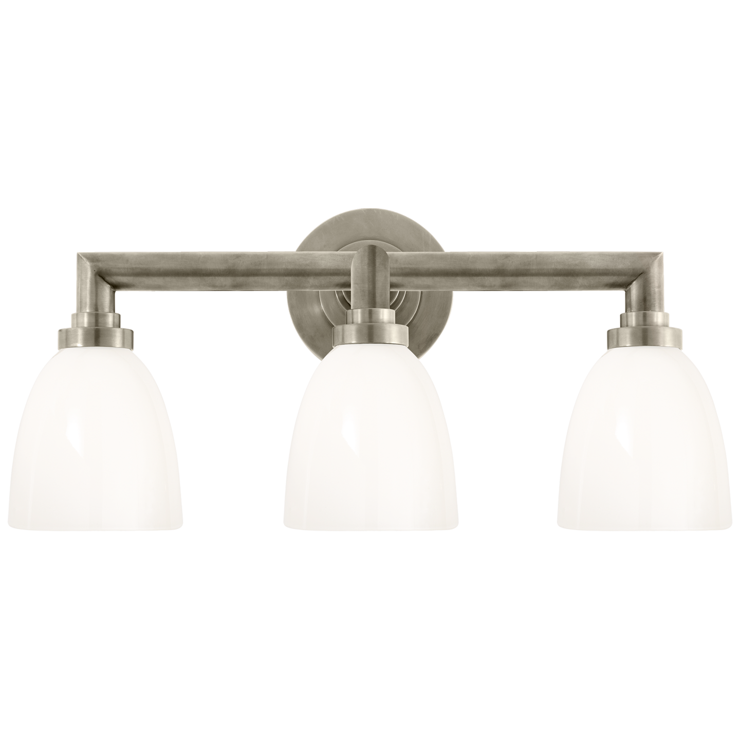Wilton Triple Bath Light