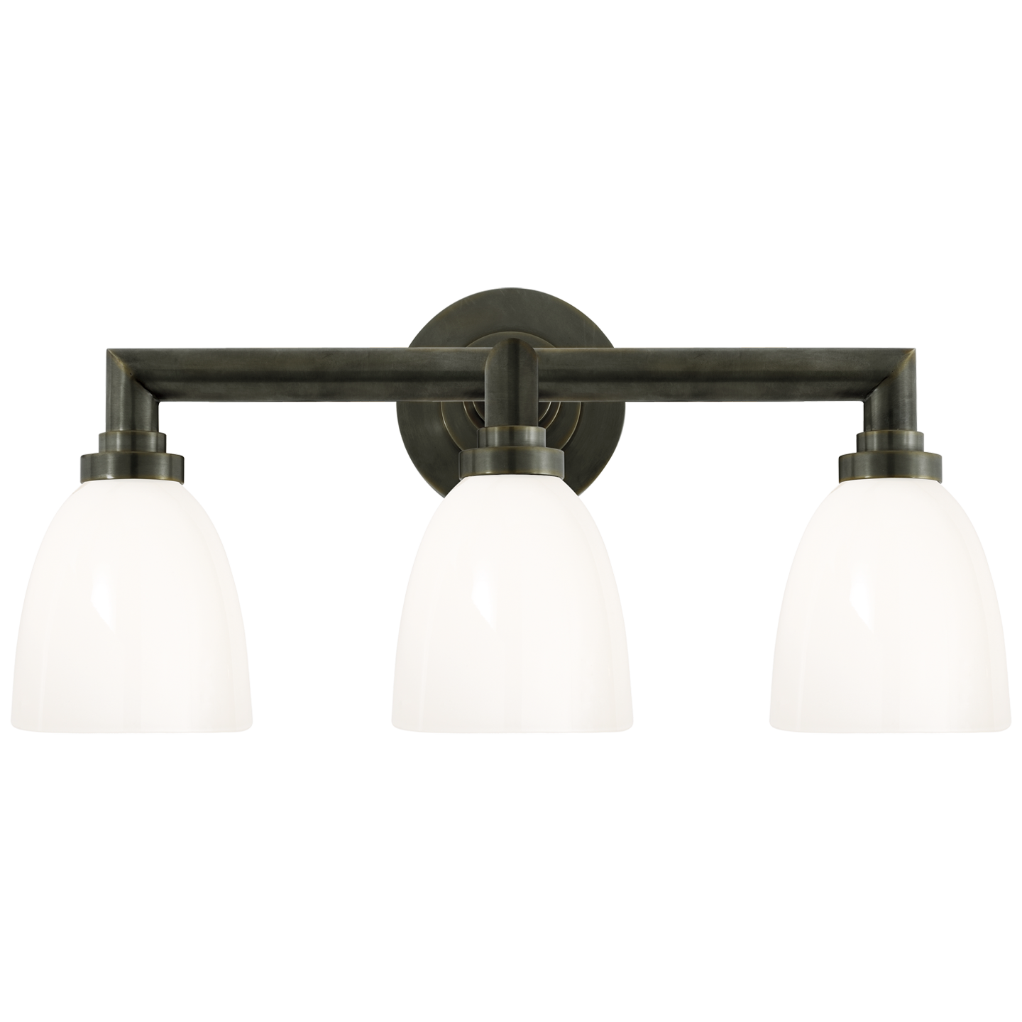 Wilton Triple Bath Light