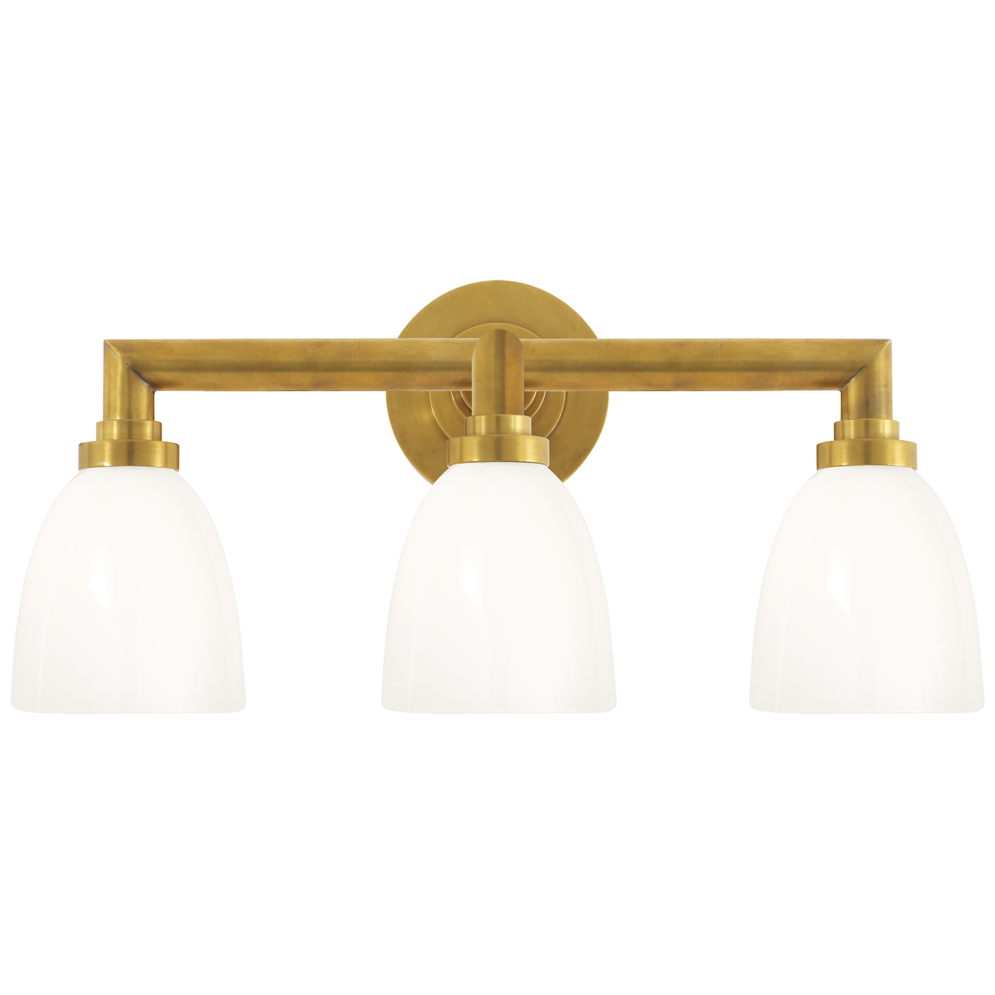 Wilton Triple Bath Light