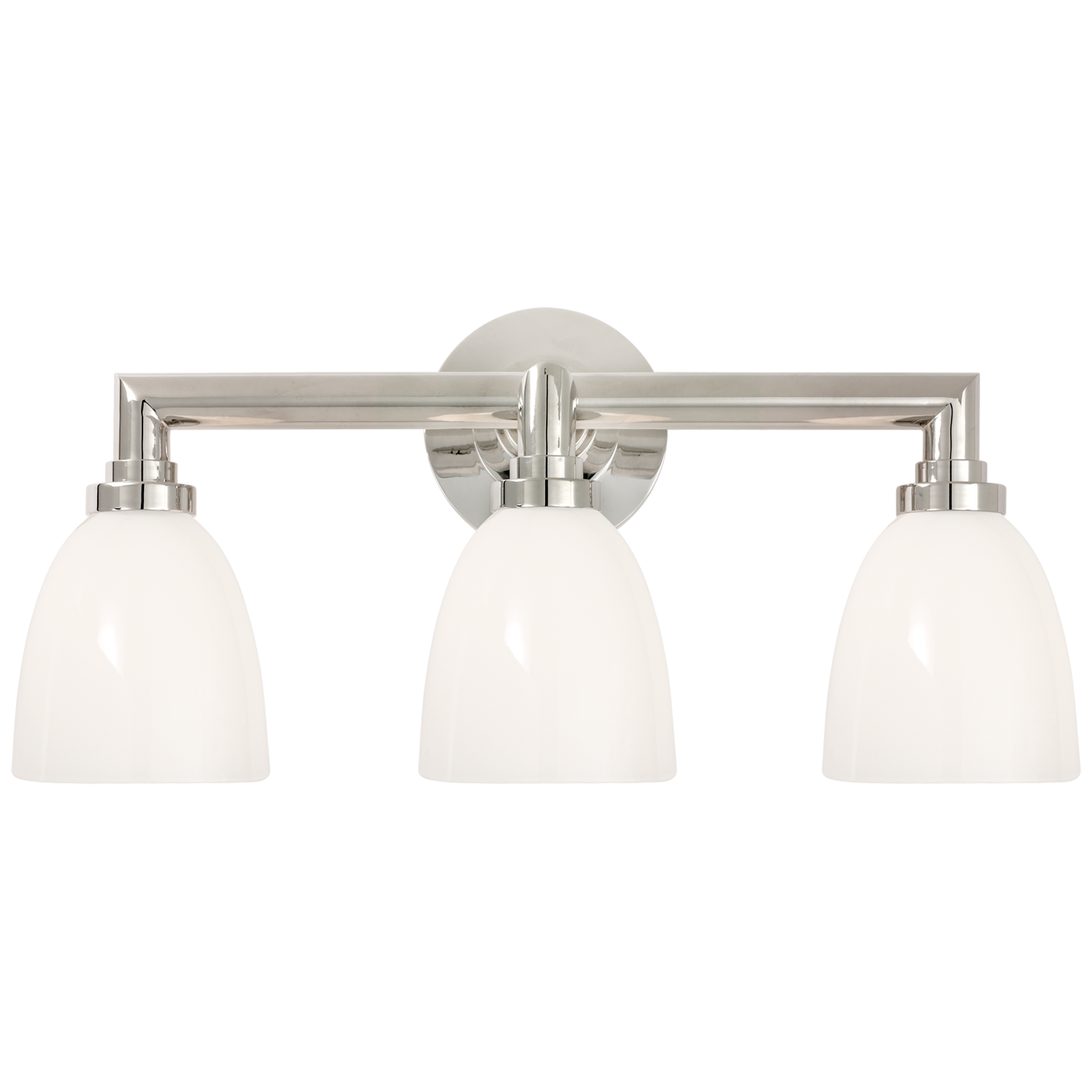 Wilton Triple Bath Light