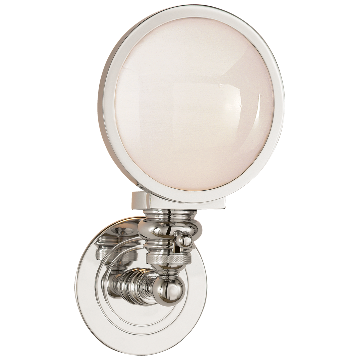 Boston Head Light Sconce