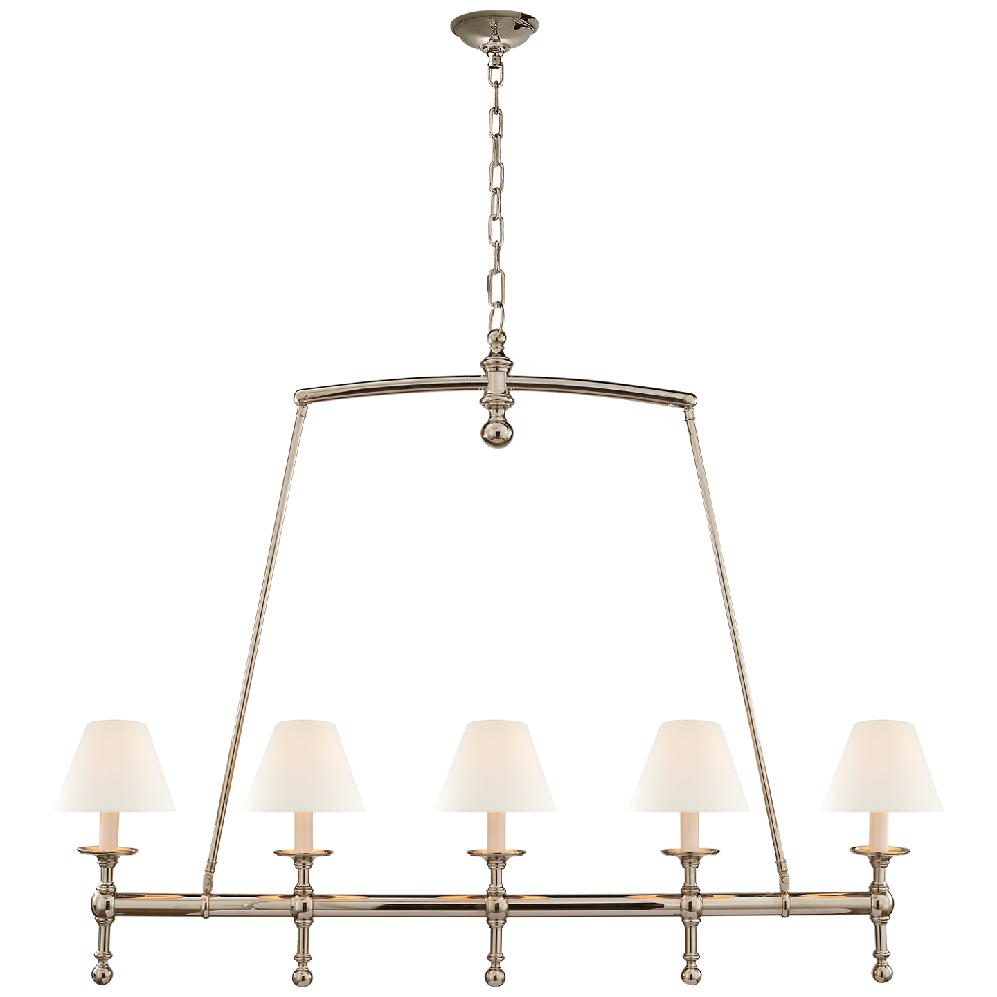Classic Linear Chandelier