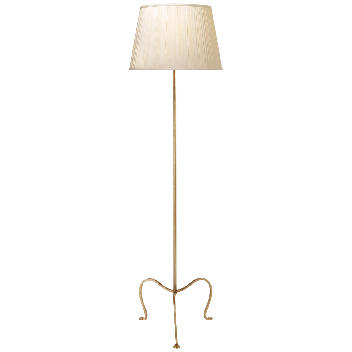 Albert Petite Tri-Leg Floor Lamp