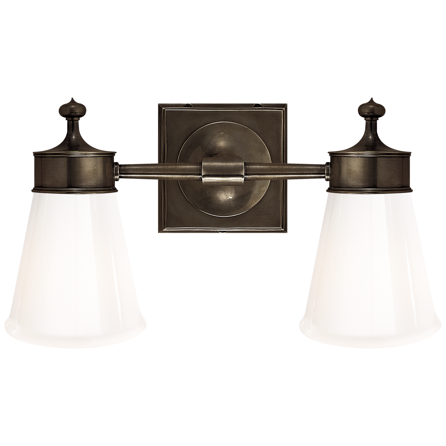 Siena Double Sconce