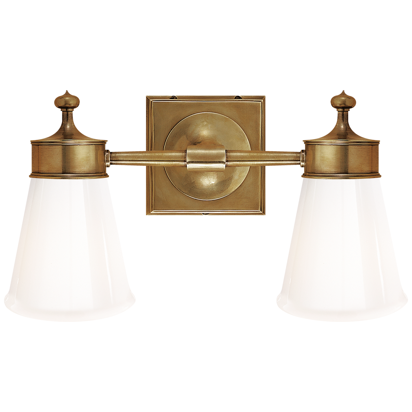 Siena Double Sconce