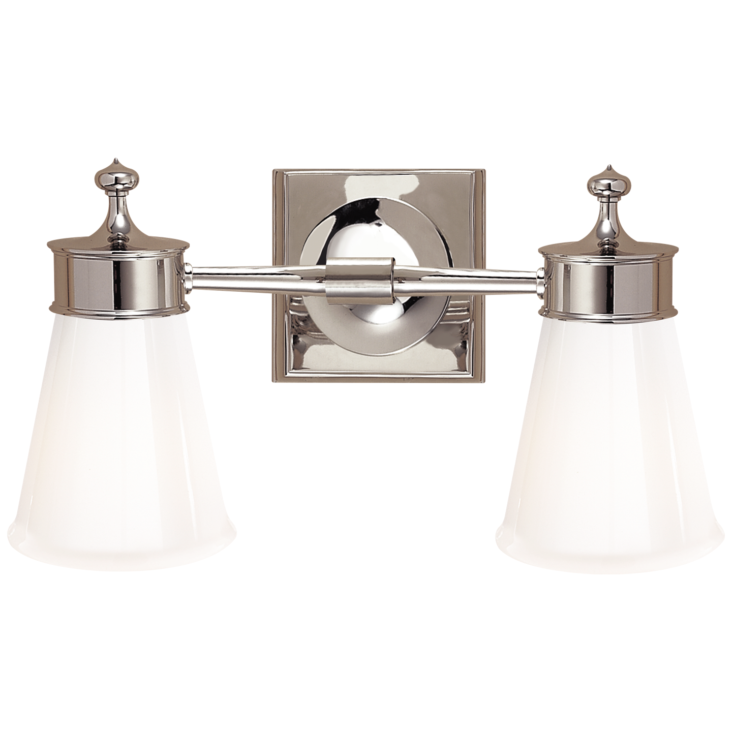 Siena Double Sconce