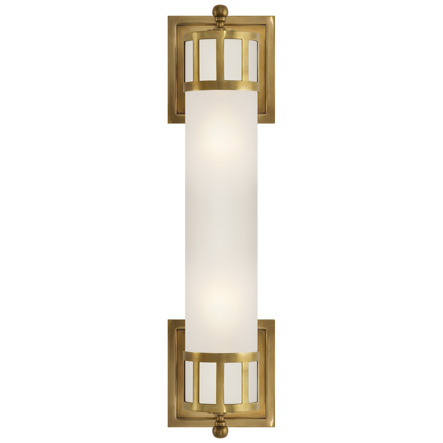 Openwork Sconce