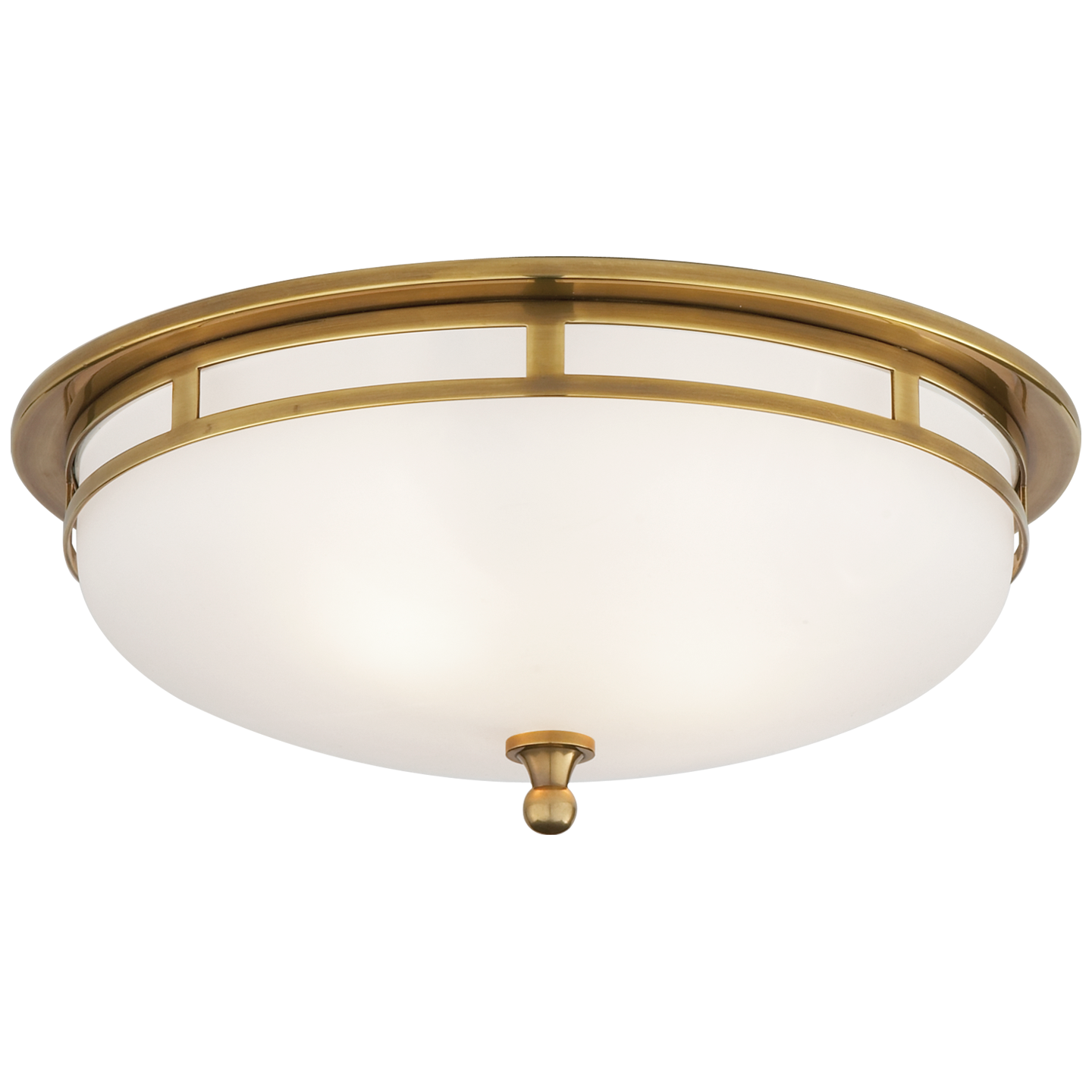 Openwork Flush Mount