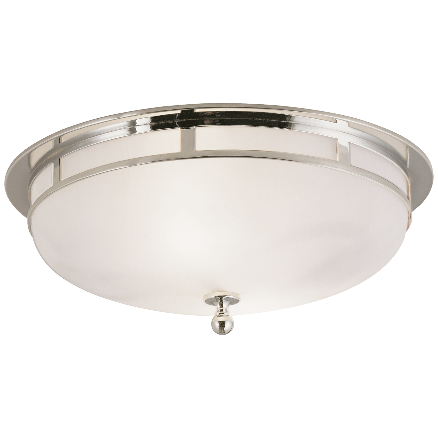 Openwork Flush Mount