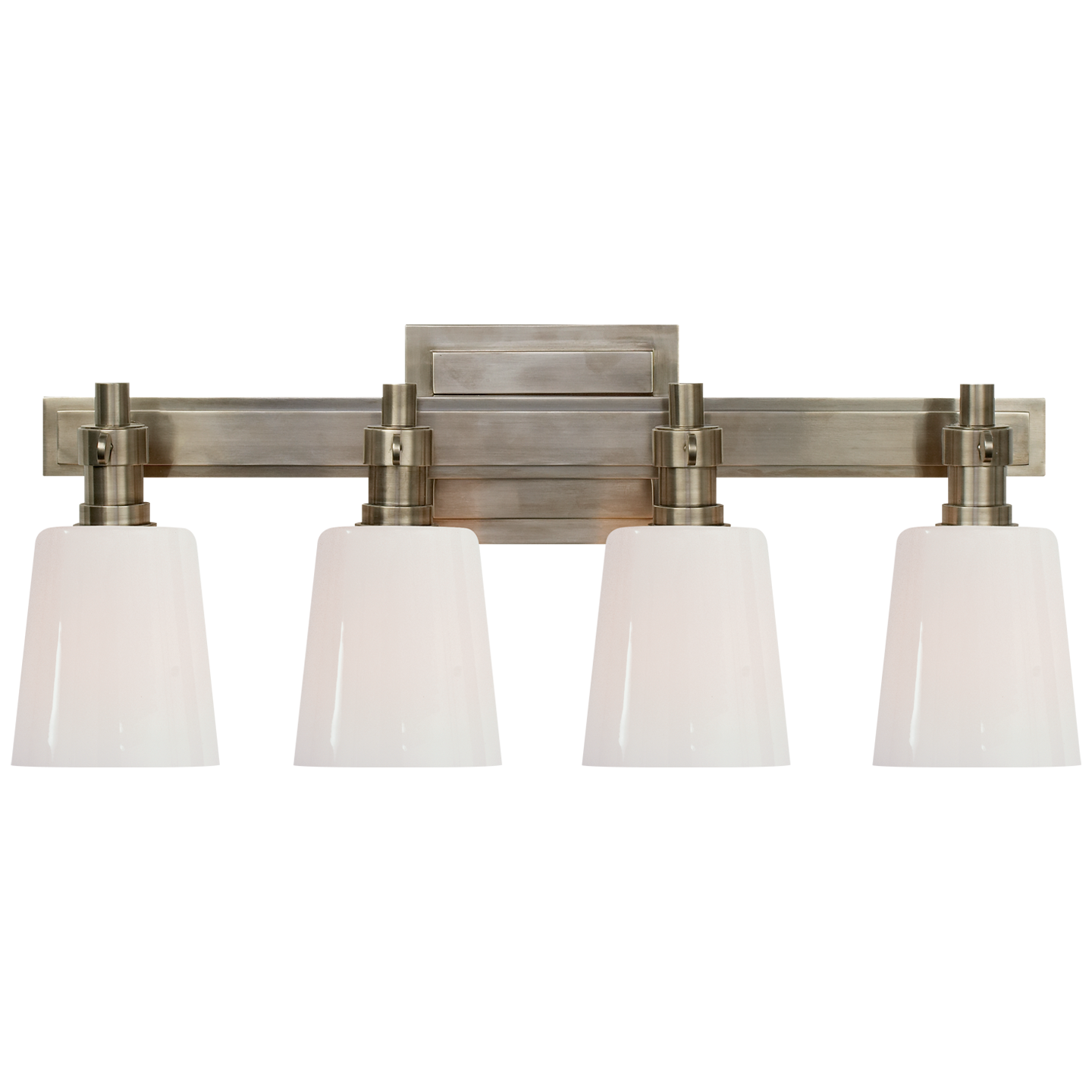 Bryant Four-Light Bath Sconce