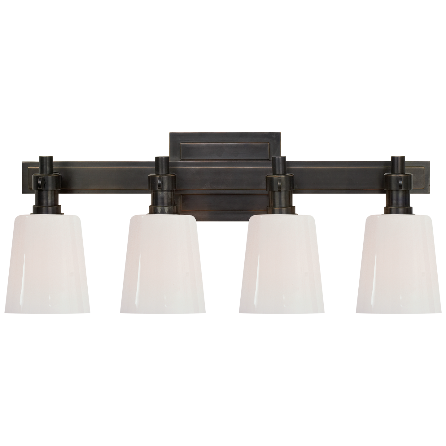 Bryant Four-Light Bath Sconce