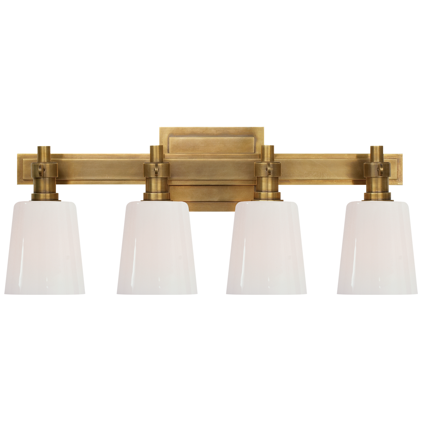 Bryant Four-Light Bath Sconce