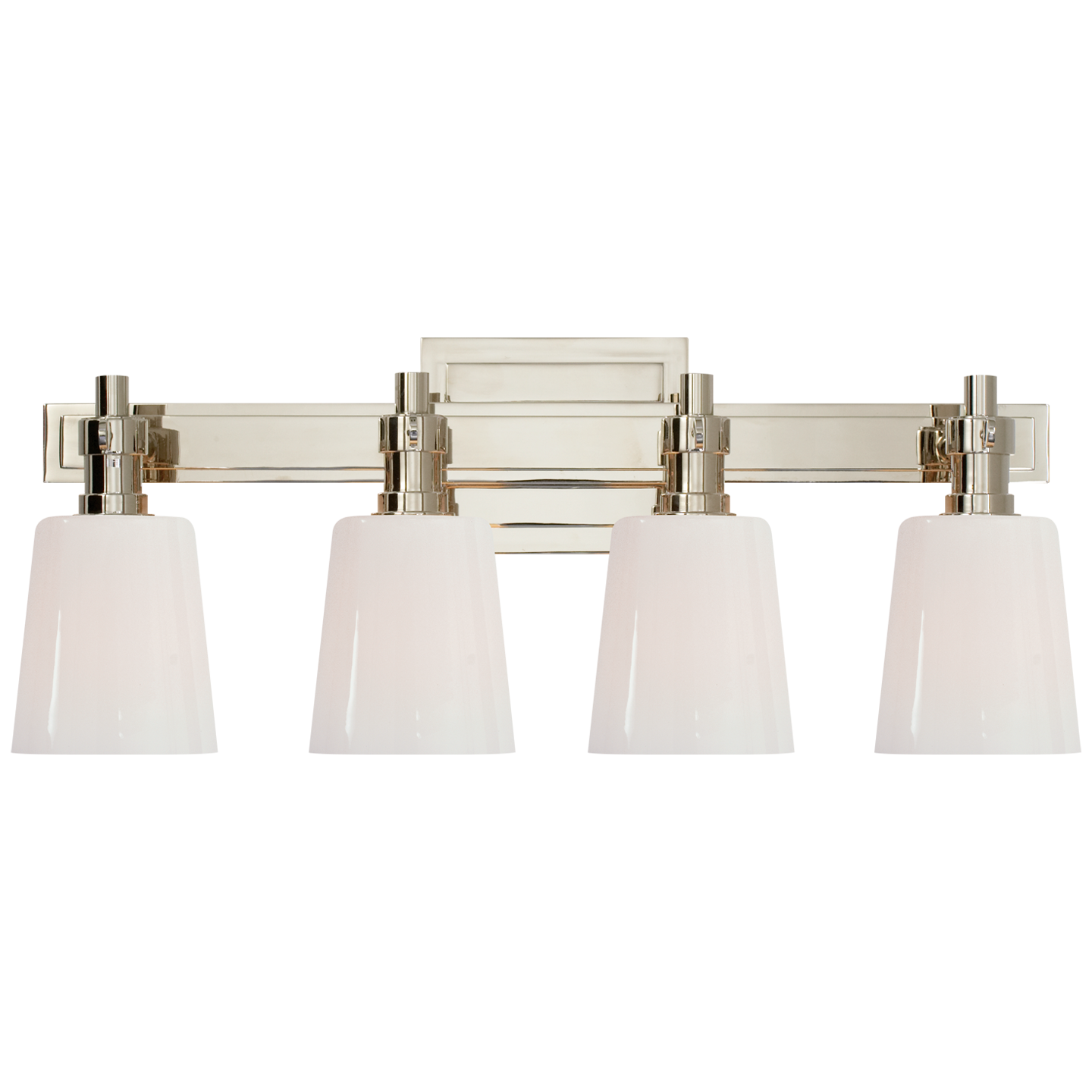 Bryant Four-Light Bath Sconce