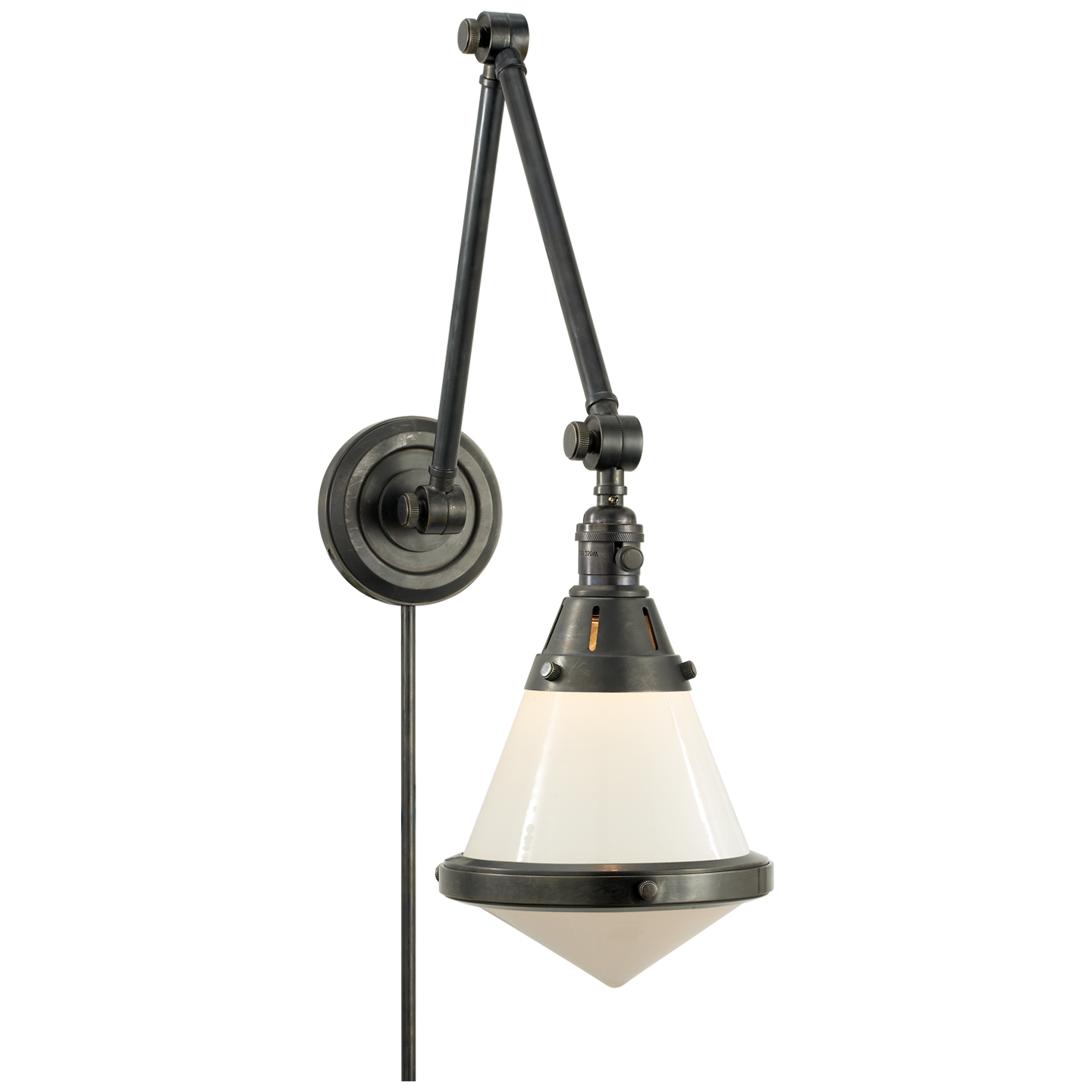 Gale Library Wall Light