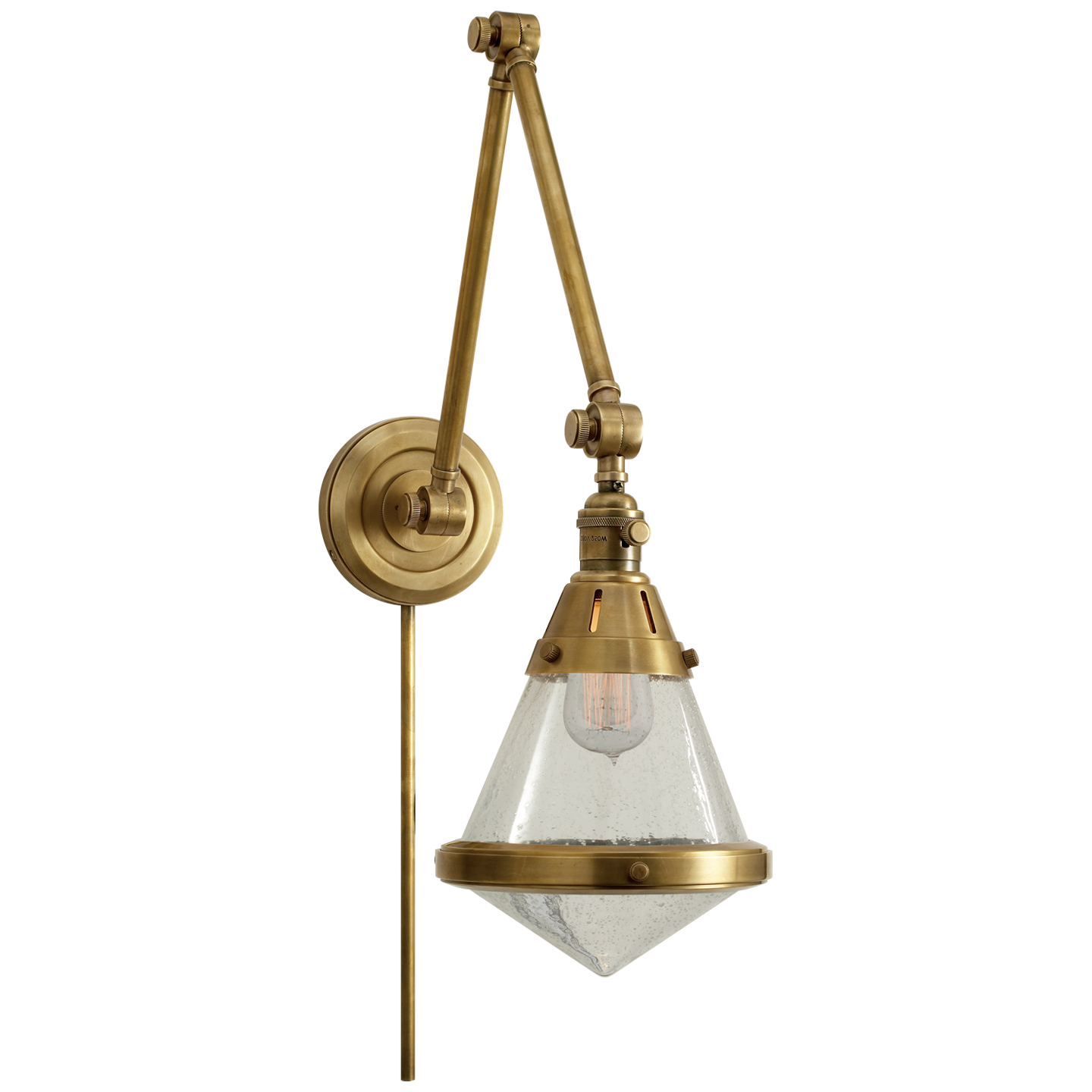 Gale Library Wall Light