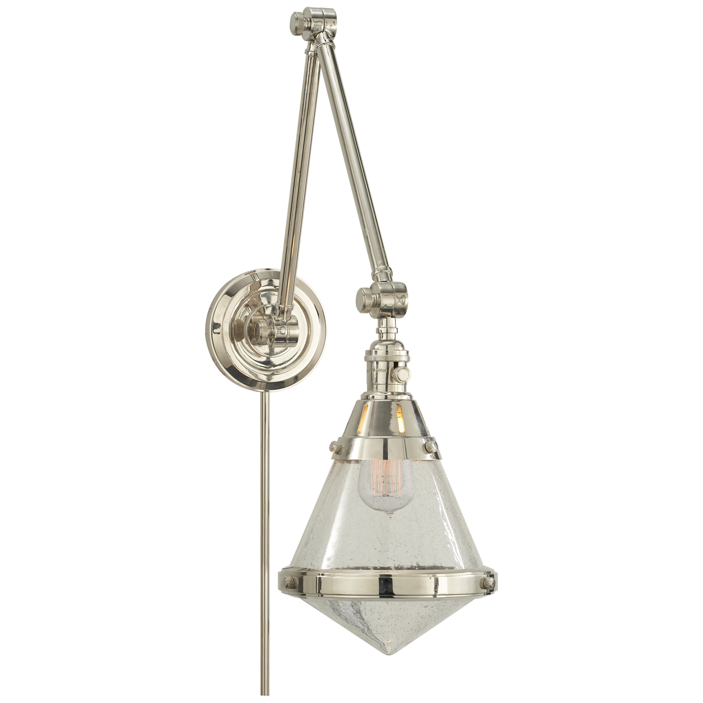 Gale Library Wall Light