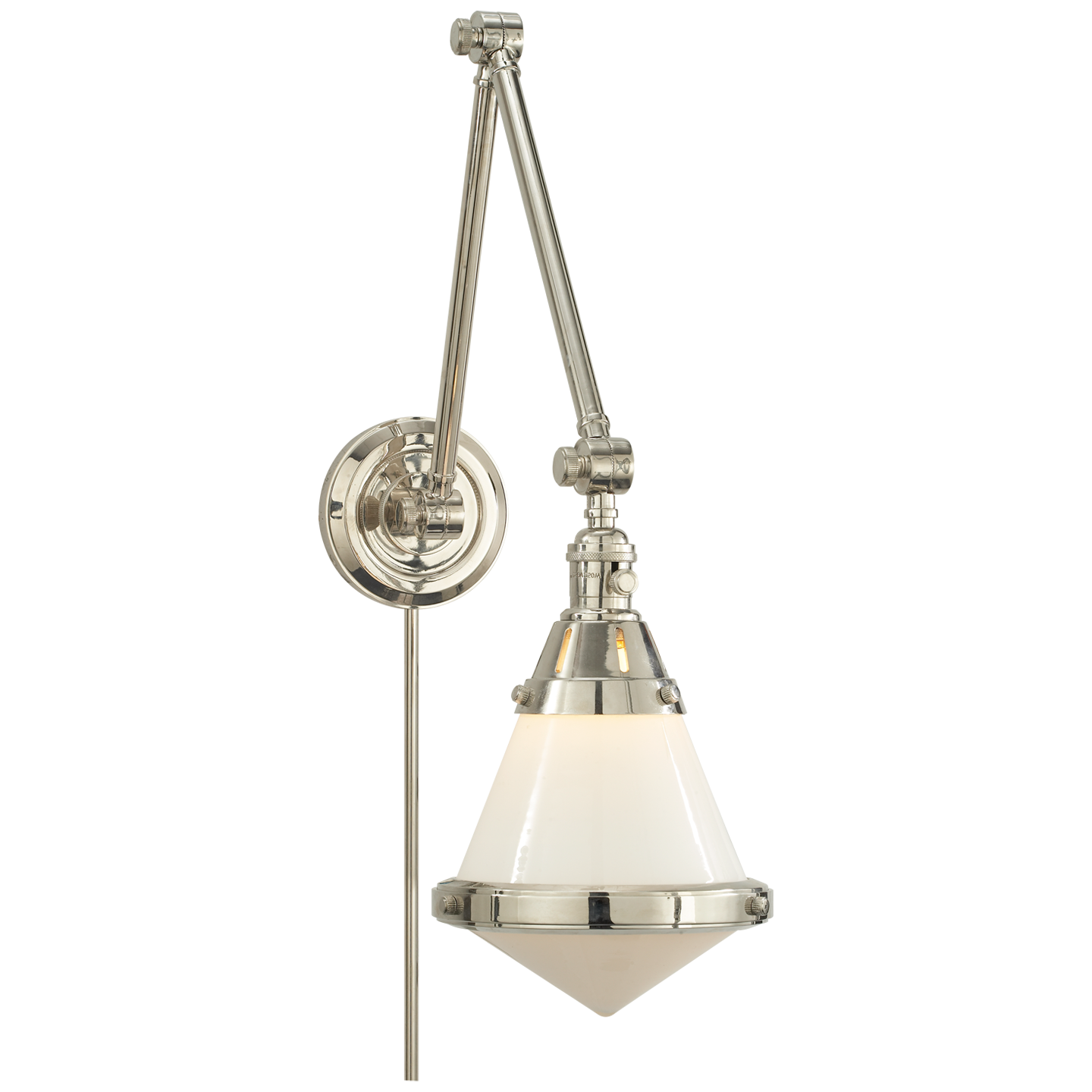 Gale Library Wall Light