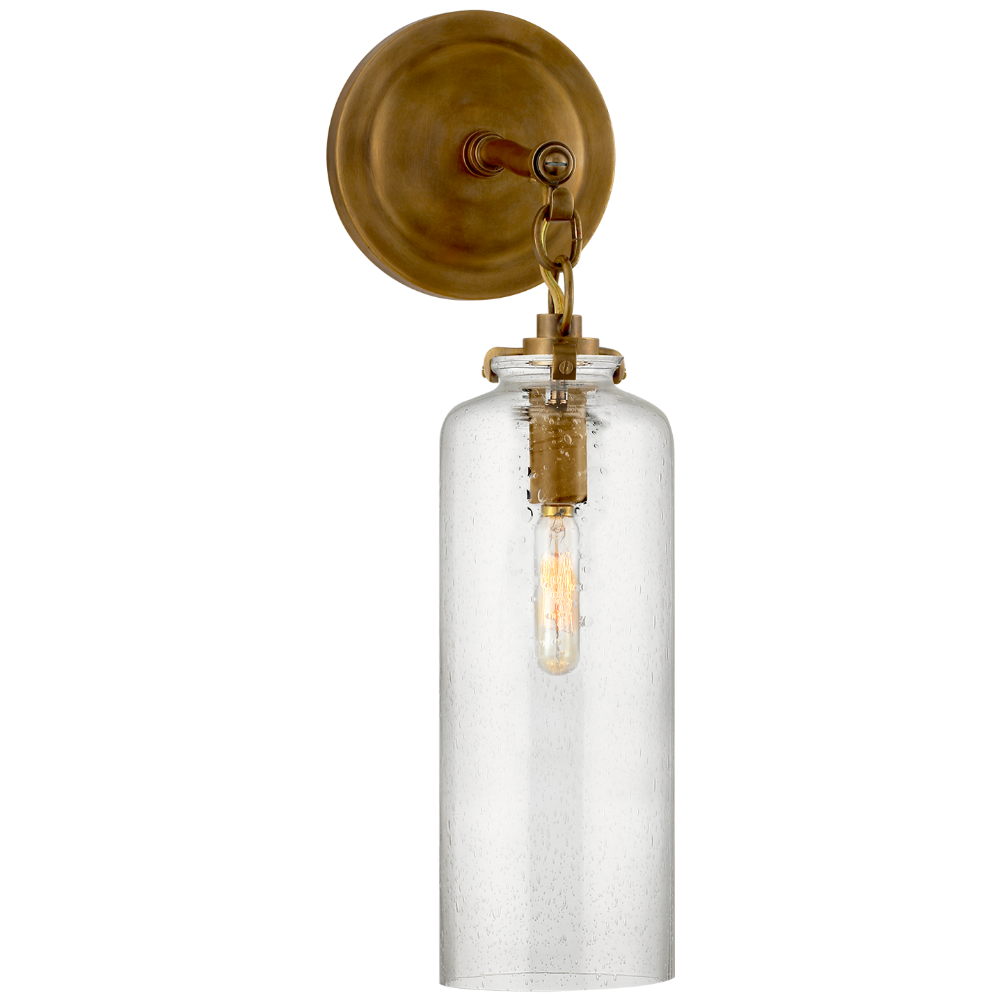 Katie Cylinder Sconce