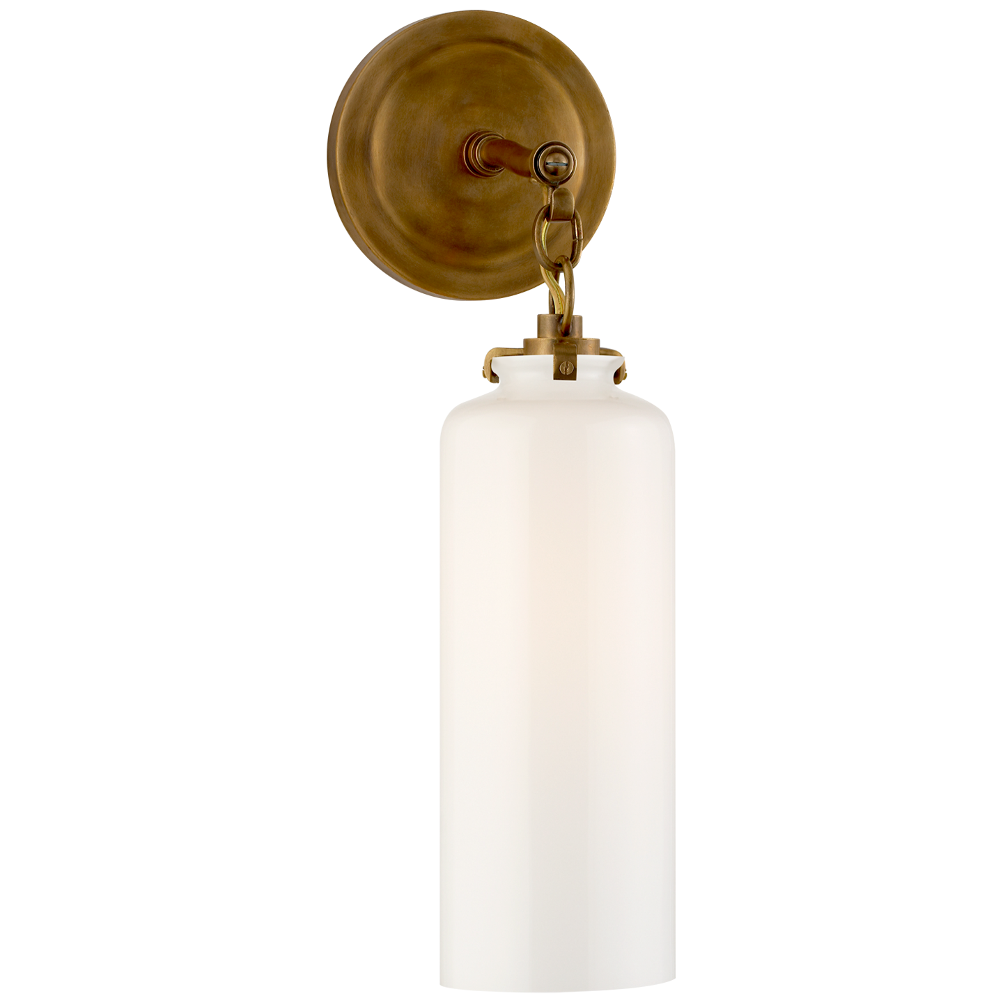 Katie Cylinder Sconce