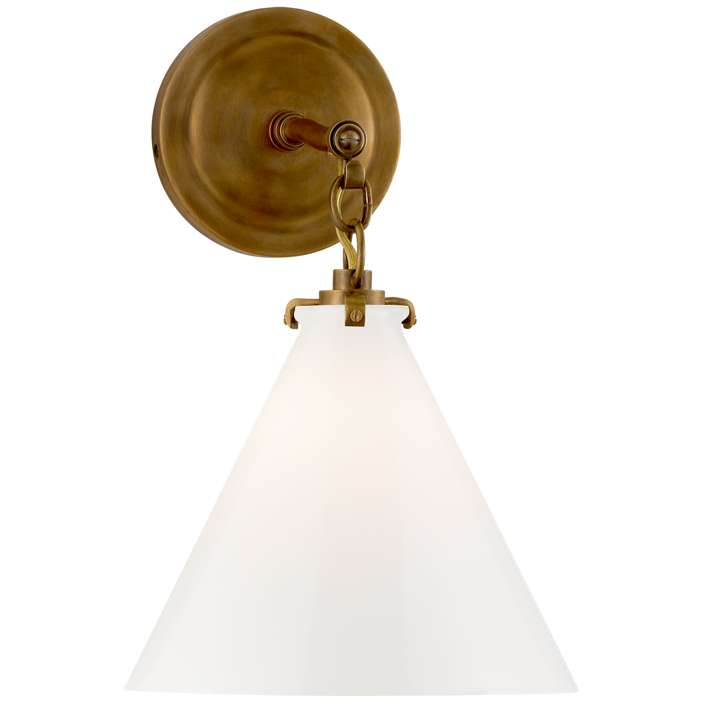 Katie Conical Sconce